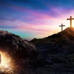 EASTER CHRIST DEATH AND RESSURECTION