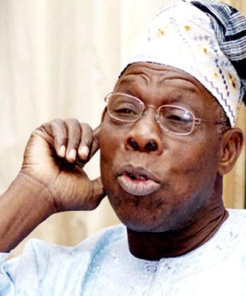 Buhari govt overwhelmed by insecurity – Obasanjo