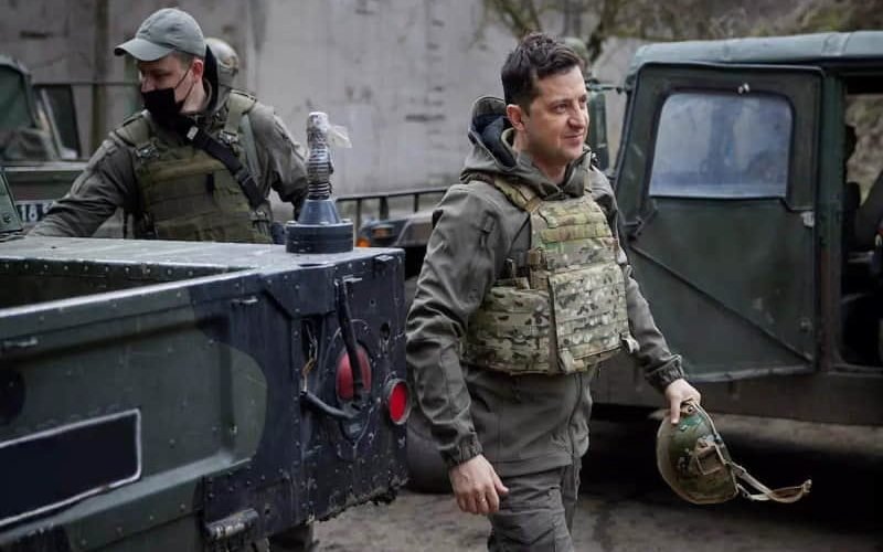 ‘I don’t believe the world’ – Zelensky says as Russian forces close entry, exit the Ukrainian city