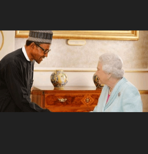 The Story Of Modern Nigeria Will Be Incomplete Without Queen Elizabeth- Buhari Mourns.