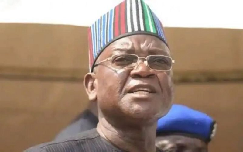 PDP Crises: I Still Maintain My Stand. I Came Back This Morning From London With Wike – Samuel Ortom