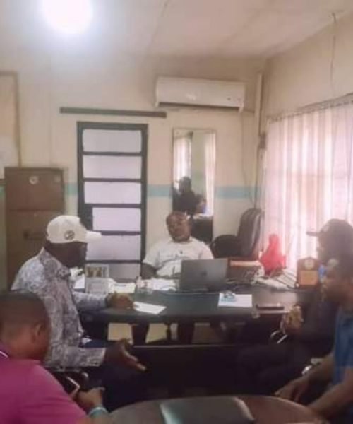 Power Outage In Ohafia: Deputy Speaker/Member Representing Ohafia South Rt. Hon. Ifeanyi Uchendu And President Mben Political Assembly Chief Eme Uche Onu Make Bold Moves To Restore Permanent Light In Ohafia.