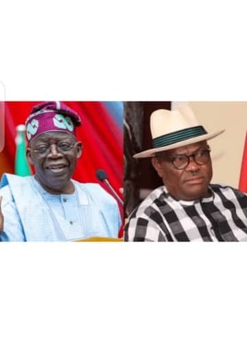 Presidency 2023: Reactions As Wike’s Camp Declares Support For Tinubu