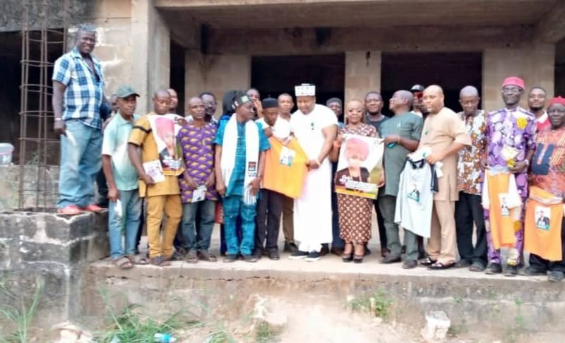 Countdown To Elections: Isuikwuato Community Leaders Strategize To Deliver Bishop Sunday Ndukwo Onuoha For Governorship; Amb. Dr. Osita Offor (Ultimate Commander) For Senate; Hon. Favour Nzeanochie For House Of Representatives And Hon. Barr. Emerson For House Of Assembly(All ADC) While Promising To Remain Obedient.