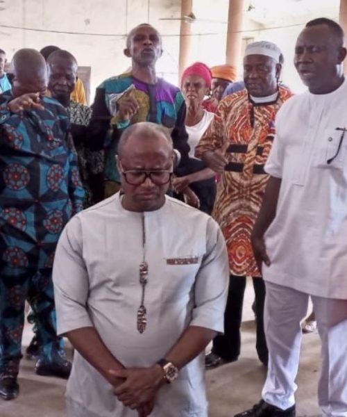 Arochukwu/Ohafia 2023: High Chief Daniel Chimezie Okeke Received Another Endorsement From Clergymen And Gospel Ministers Across The Federal Constituency