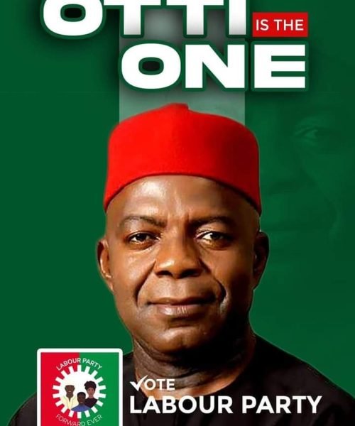 Governorship Election March 11: Otti Campaign Organization Caution Sectional Bigots And Clannish Clowns From Fabricating Hate Induced Satanic Gibberish Against Dr. Alex Otti OFR