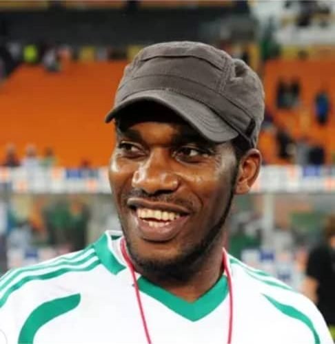 Why I Adopted Muhammed As Name – Jay Jay Okocha