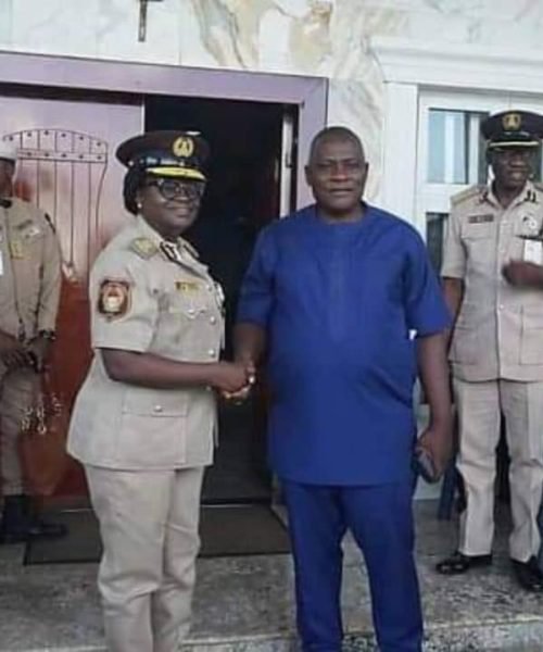 Acting Comptroller General Of Immigration Visits Innoson Factory In Nnewi