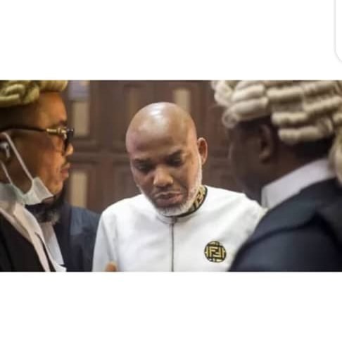 IPOB Sit-At-Home Orders: Nnamdi Kanu’s Family Confirms His Handwritten Letter Ending It As Authentic