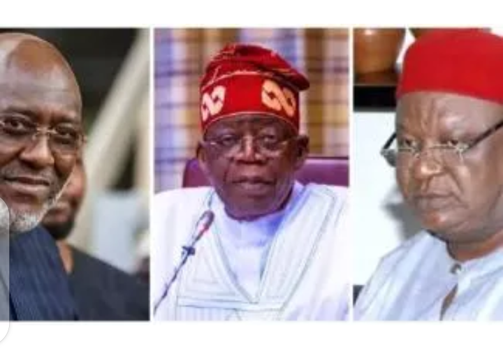 Anyim And Metuh’s Meeting With Tinubu Primarily For The Release Of Ike Ekweremadu And Nnamdi Kanu