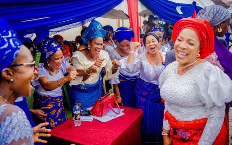 August Meeting: Gov Otti Pays Tribute To Women, Says They Will Always Deliver