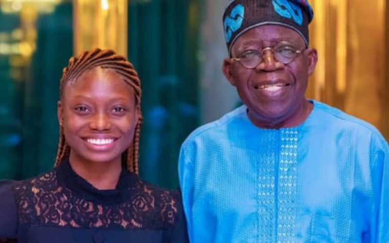 400-Level UI Student Appointed Member Of Tinubu’s Tax Reforms Committee