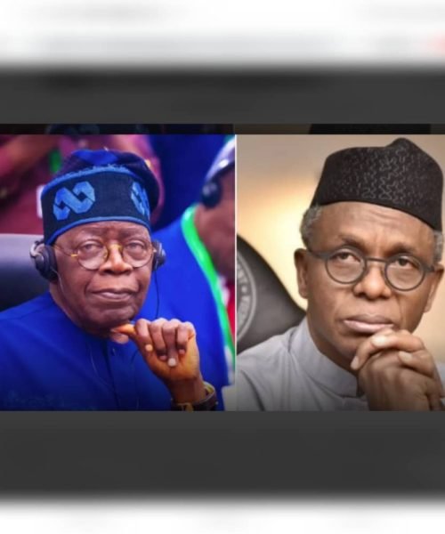 Tinubu Drops El-Rufai From Cabinet, Set To Appoint Self As Petroleum Minister