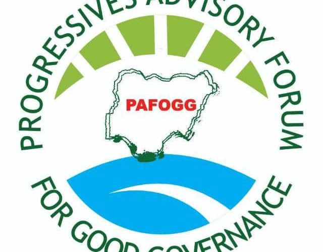 Progressives Advisory Forum For Good Governance (PAFOGG) To Set Key Performance Indicator For New Ministers Of Renewed Hope In Nigeria