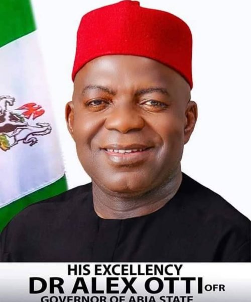 Accident Involving Abia Governor’s Convoy: Gov Otti Orders Full Treatment Of Victim, Suspension Of Driver Involved In The Accident With Okada Rider Pending Investigation