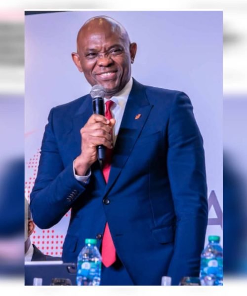 “This Is The Best Time To Invest In Nigeria”: Tony Elumelu Tells Indian Investors