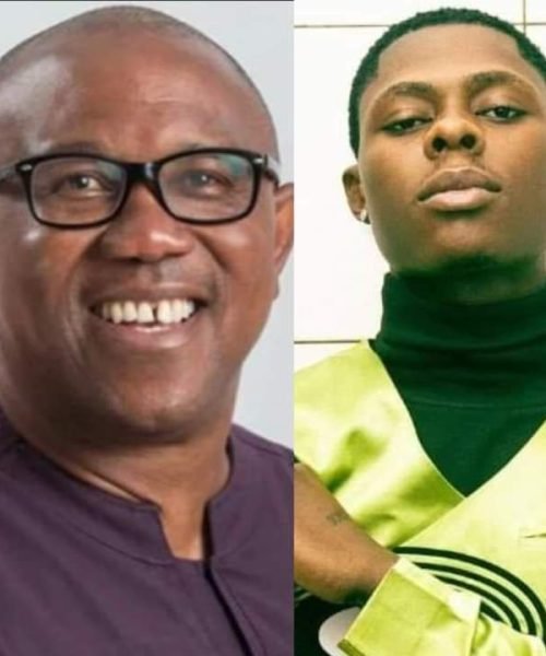 MohBad’s Death: Peter Obi Commiserates With Family, Urge Security Agencies To Leave No Stone Unturned In His Death Probe