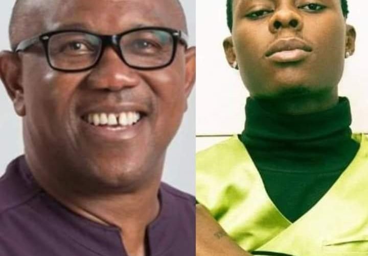 MohBad’s Death: Peter Obi Commiserates With Family, Urge Security Agencies To Leave No Stone Unturned In His Death Probe