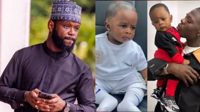 Gbosa!: More Donations For MohBad’s Son As Seyi Tinubu Gifts N15Million