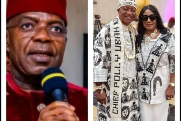The Eagle Has Finally Landed In Abia State -By Chief Sir. Polly Z. Ubah(Ugo Eji Eje Mba)
