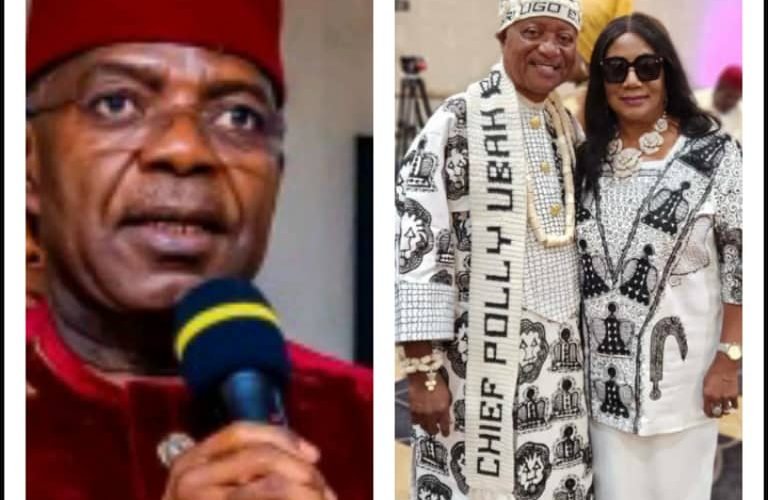 The Eagle Has Finally Landed In Abia State -By Chief Sir. Polly Z. Ubah(Ugo Eji Eje Mba)