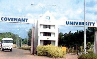 Just In: Covenant University Ranked Best University In Nigeria(See List)