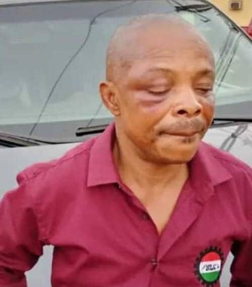NSA Confirms Arrest Of NLC President, Ajaero’s Attackers; Apologies To NLC, TUC
