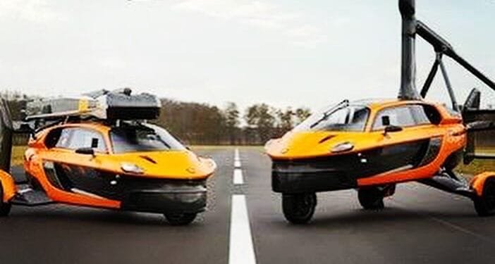 Technology: The Flying Vehicle That May Redefine Automobile In 2024