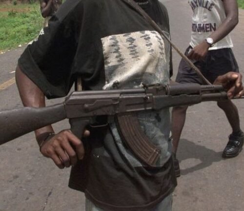 Attempted Coup D’etat: Inmates Released As Gunmen Attack Prison In Sierra Leone