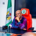 Gov Otti At A Meeting With Nigerian Breweries, Assures Conducive Environment For Business