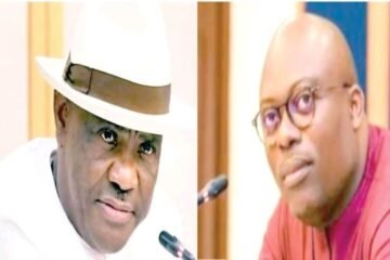 The Battle Of Control Between Wike And Fubara Still On In Rivers State