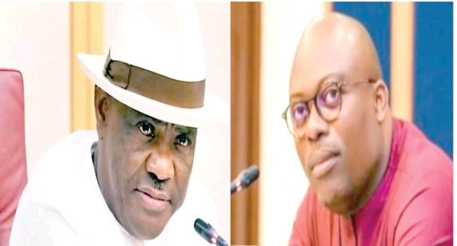 The Battle Of Control Between Wike And Fubara Still On In Rivers State