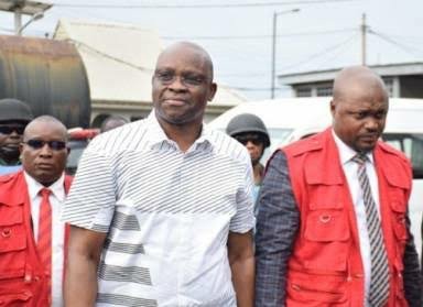 EFCC: N6.9Billion Money Laundering Against Fayose; “We Airlifted N1.219Billion In Two Tranches – Former Minister, Obanikoro