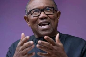 “Stop Destroying People’s Properties ” – Peter Obi Tells Sanwo-Olu