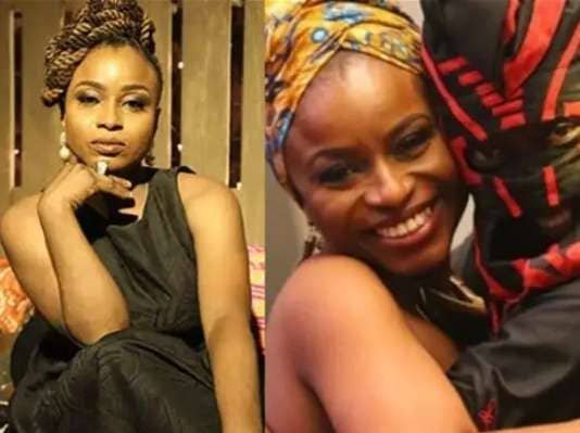 Showbiz: Singer And Actress Nwakaego Reveals What Led To Her Exit From Lagbaja’s Band