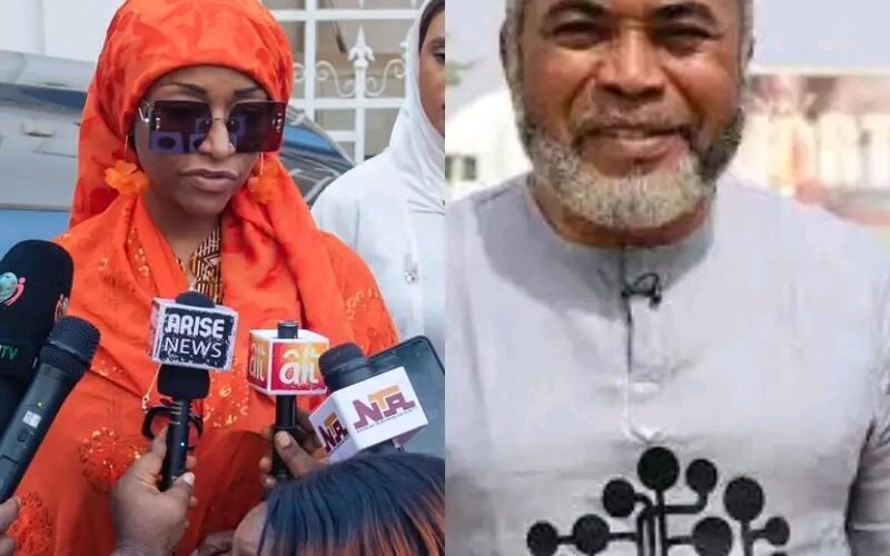 Zack Orji Had Brain Surgery, Minister Discloses After Visiting Ailing Actor