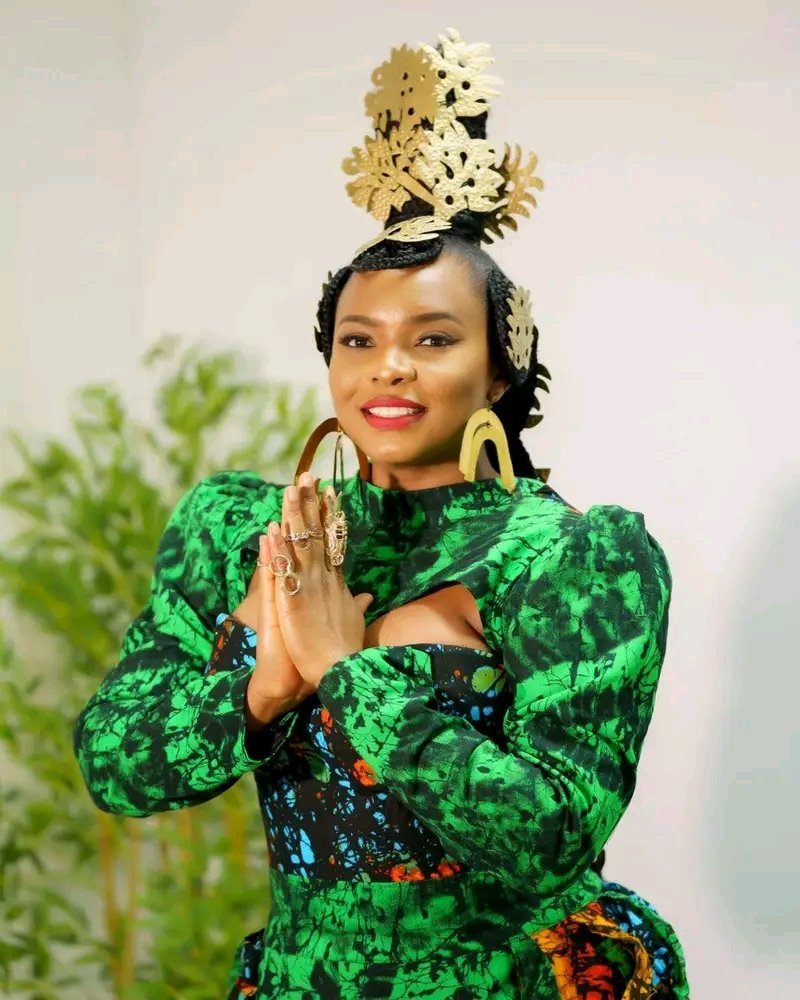 Yemi Alade Thrill Fans In Abidjan - Abia ThinkTank News