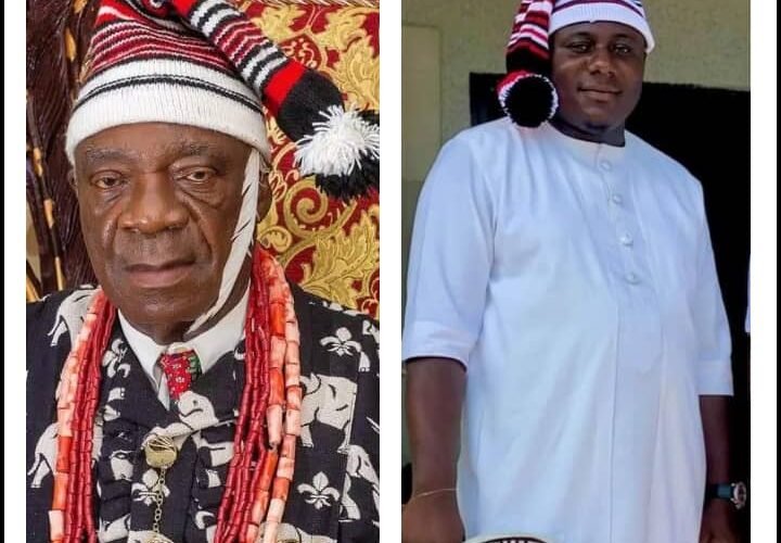 Chief Orji Kalu Chukwuma (Okeosisi), Akurue Ulue 1 Of Amaekpu Ohafia Celebrates Eziogo Amaekpu Ohafia On His Birthday