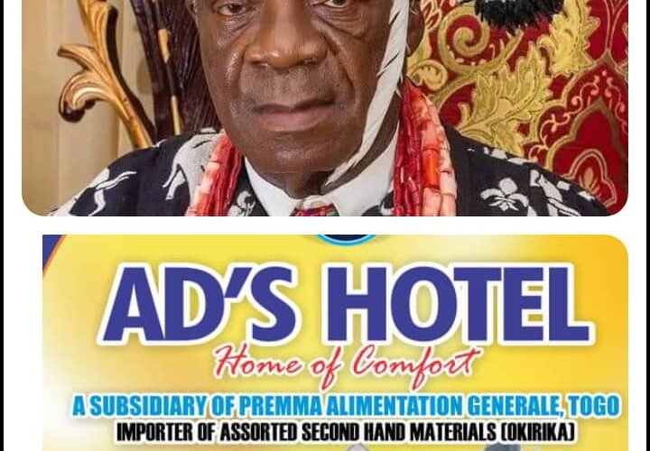 AD’s Hotel Amaekpu Ohafia Felicitates With  Eziogo Amaekpu Ohafia On His Birthday