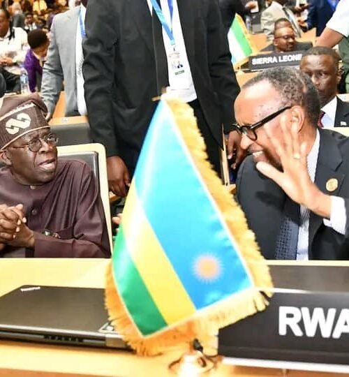 Nigeria Ready To Host African Central Bank – President Tinubu