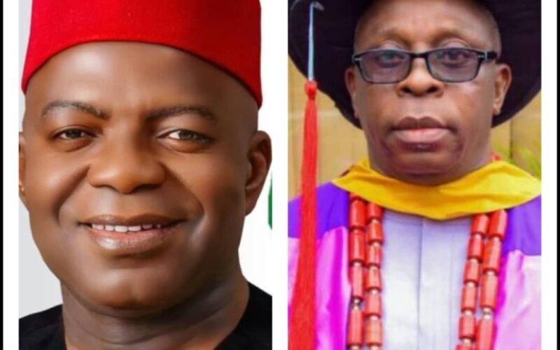 From Geometric Power To Alaoji Power Plant: Gov Otti Please Look Before You Leap – Dr. Engr. Odo Ijere