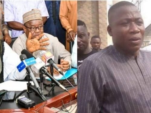 Miyetti Allah Calls For Immediate Arrest Of Sunday Igboho