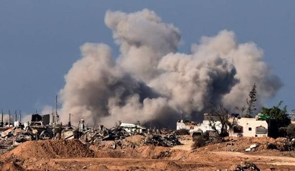 Gaza: Israel Kills 9 Palestinians Collecting Aid