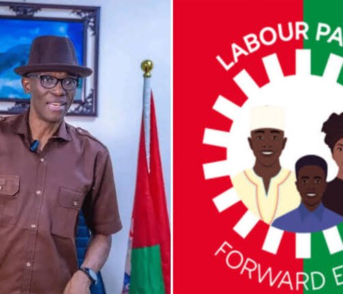 Despite NLC’s Opposition, Abure Re-Elected As LP National Chairman