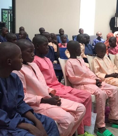 Ransom Wasn’t Paid To Secure Release Of Kuriga School Children – FG