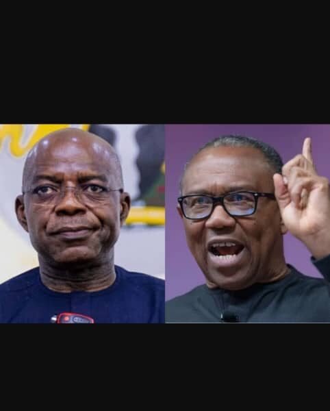 National Convention: Peter Obi, Gov Otti’s Camps Fight Over Who Is The Leader Of LP