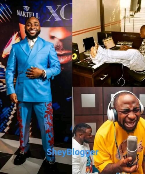 “I Had Studio In My Father’s House But He Didn’t Know. I Mastered To Record And Produce Myself.” – Davido