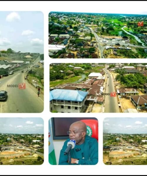 Gov Otti’s Miracle In ABIA Continues Vol 2: The Midas Touch – By Miracle Chukwunenye