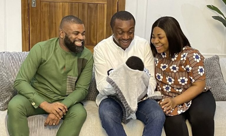 Fresh Trouble As Nathaniel Bassey Petitions IGP Over Claims That He Fathered Mercy Chinwo’s Son