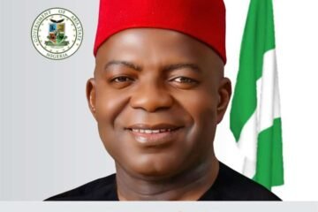 Jnr Pope: Gov Otti Commiserate With Families Of ABIA Indigenes Involved In Mishap, Orders their Exhumation